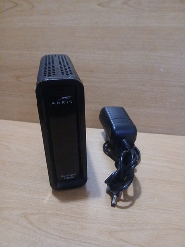 Arris touchstone cm8200a - arris,