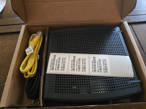 Arris tm1602a docsis - tm1602a, 3.0