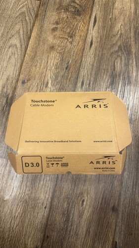 Arris cm820a docsis cable - cm820a,