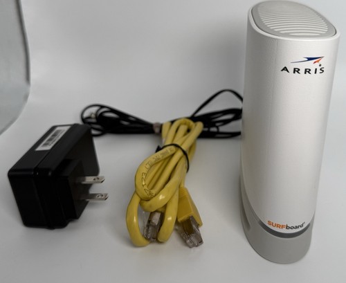 Arris surfboard s33 docsis 1 - surfboard, 3.1