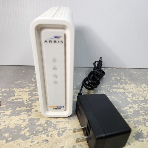 Arris surfboard sb8200 docsis - sb8200,