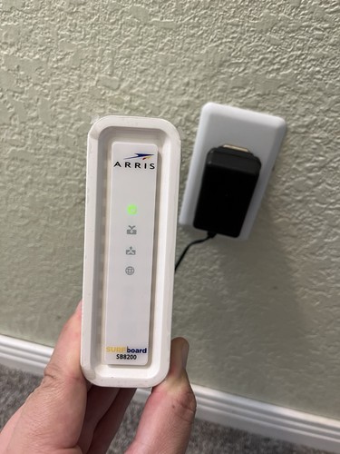 Arris surfboard sb8200 docsis - arris,
