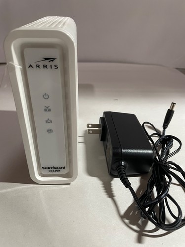Arris surfboard sb8200 docsis - arris,