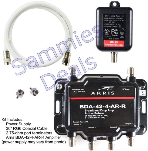 Arris port cable modem - cable,, tv
