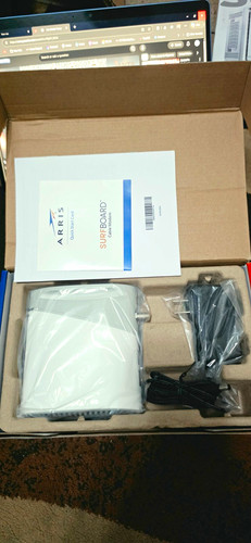 Arris surfboard s33 docsis - surfboard,
