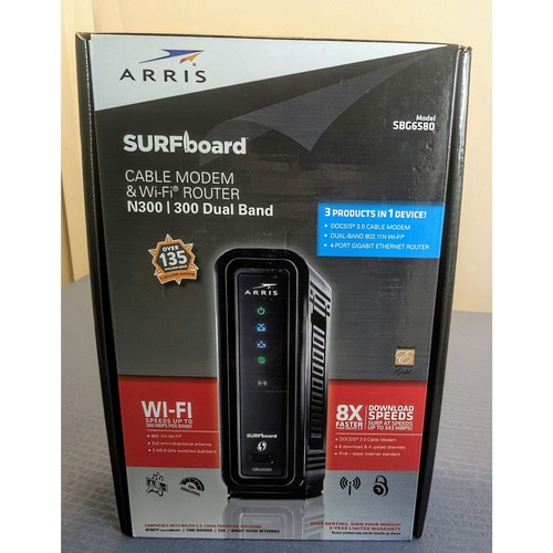 Arris surfboard cable - arris, modem