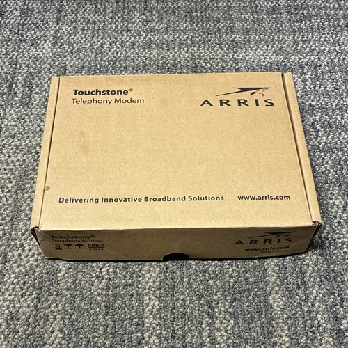 Arris tm1602a telephony - tm1602a,