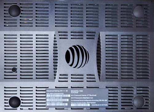 Modem bgw210 700 - at&t, bgw210-700