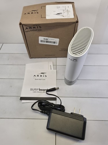 Arris surfboard s33v2 docsis - arris,