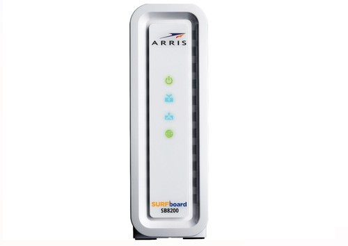 Arris sb8200 surfboard - arris,