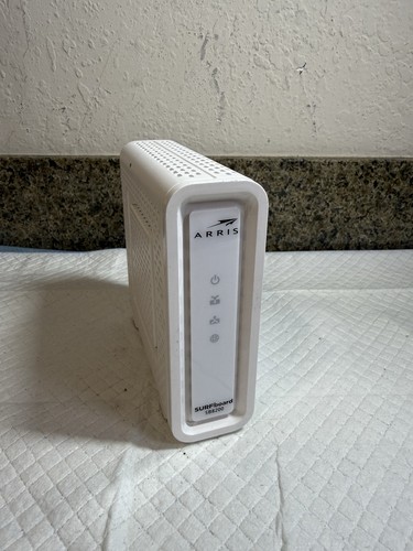 Arris surfboard sb8200 - arris, v3