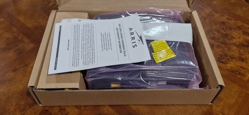 Arris cable modem cm820a - arris,