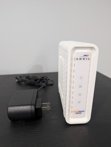 Arris surfboard sb8200 docsis - surfboard,