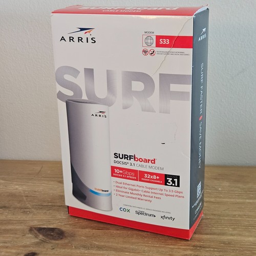 Arris surfboard s33 - arris,