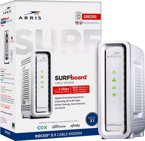 Arris surfboard sb8200 - -, 32