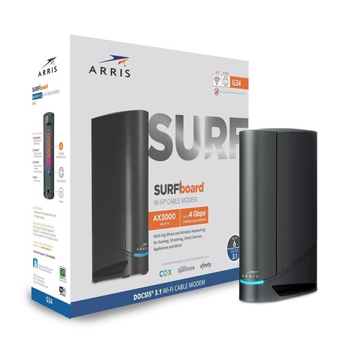 Arris g34 surfboard - arris,