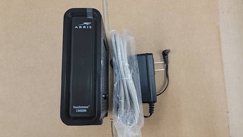 Arris touchstone cm8200a - touchstone,