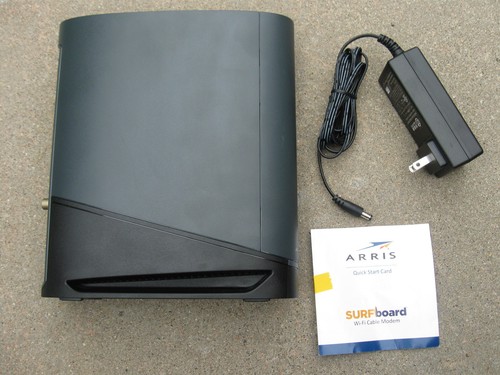Arris surfboard g36 - arris, docsis