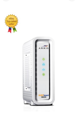 Arris sb8200rb cable - arris,