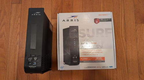 Arris surfboard cable - 3.0,