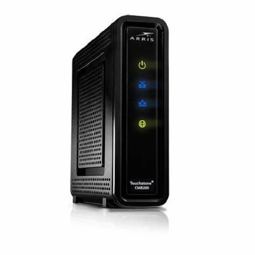 Arris touchstone cm8200a - arris,