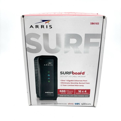Arris surfboard sb6183 - arris,